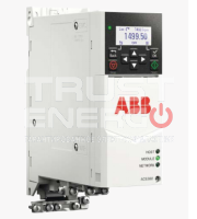 Частотный преобразователь ABB ACS380-040S-01A8-4, 0,37кВт 380В Modbus,стр. панель