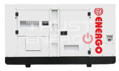 Дизельный генератор Energo AD100-T400-S