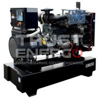 Дизельный генератор GMGen GMI50