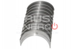 Вкладыши коренные TDQ 20 4L (к-т -10 шт.) /Main bearing, kit ТРАСТ-ЭНЕРГО