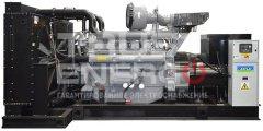 Дизельный генератор Aksa AP 1875 с АВР