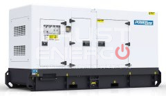 Дизельный генератор PowerLink WPS250S