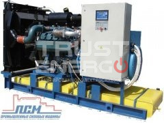 Дизельный генератор ПСМ ADDo-360 с АВР