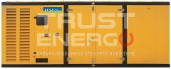 Дизельный генератор Aksa AP 900 В кожухе