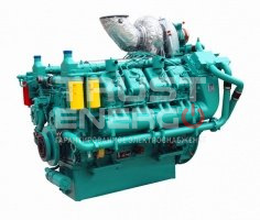 Дизельный двигатель TSS-Diesel TDG 952 8VTE